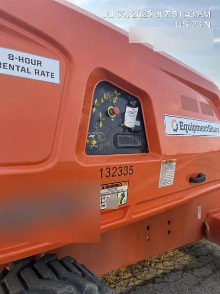 2021 JLG 660SJ