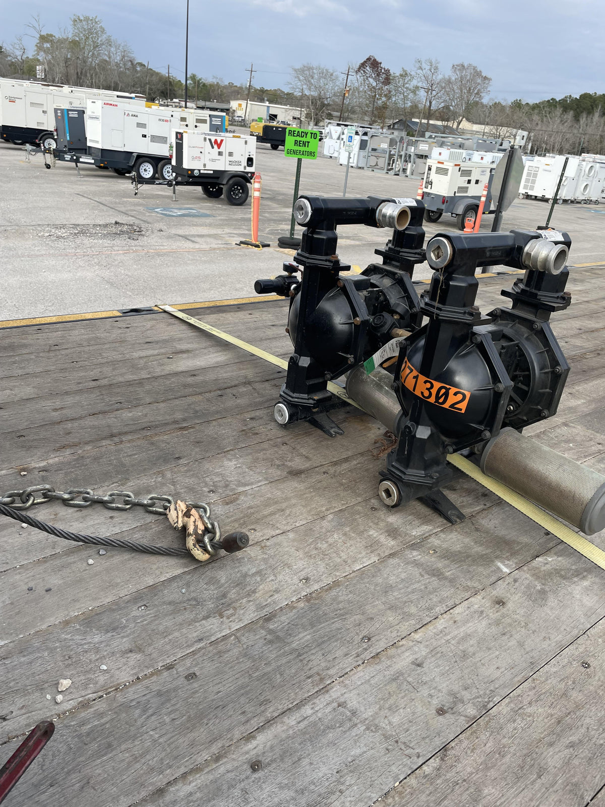 2022 INGERSOLL RAND PD20A-AAP-CCC-B