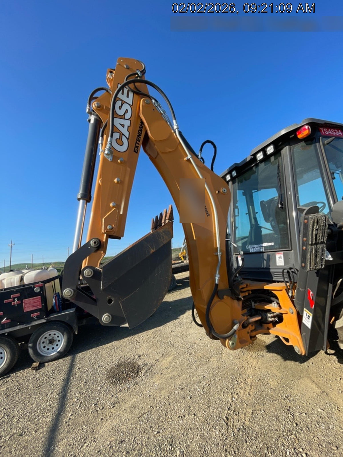 2024 CASE 580SV