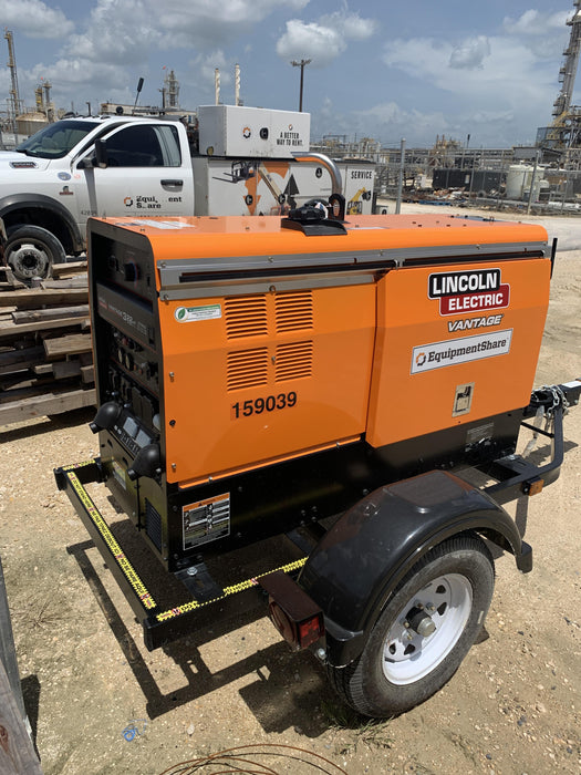 2021 LINCOLN ELECTRIC Vantage 322