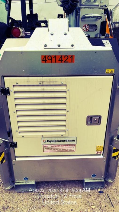 2025 GENERAC SLT-DCUBEHYPRK2