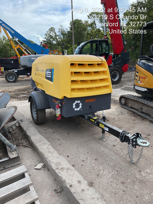 2022 ATLAS COPCO XAS188