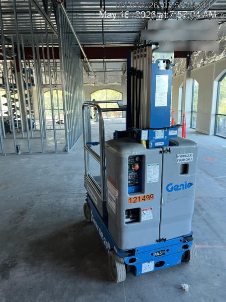 2020 GENIE GR-20