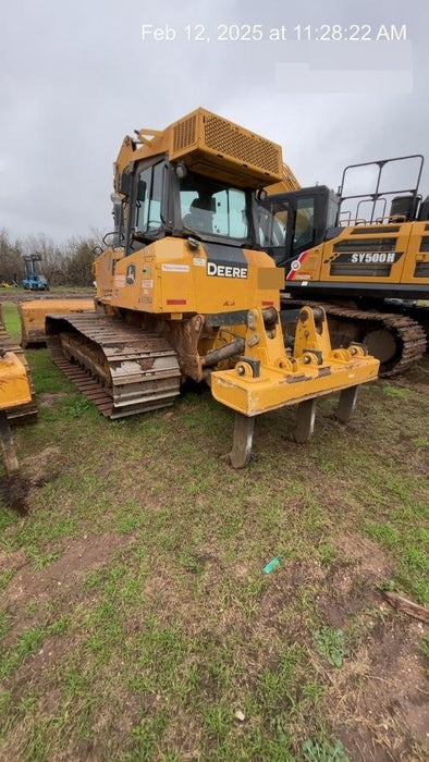 2020 JOHN DEERE 700K