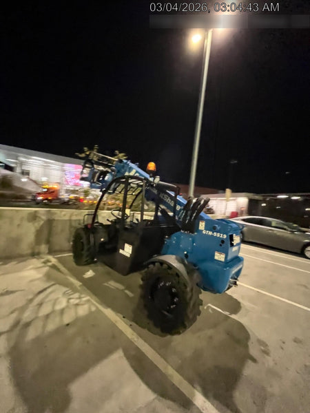 2025 GENIE GTH-5519