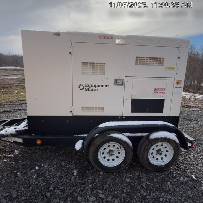 2022 MULTIQUIP DCA70