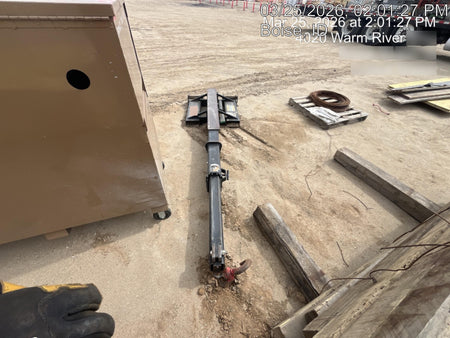 2023 STAR INDUSTRIES M1360B - Star JIB Boom