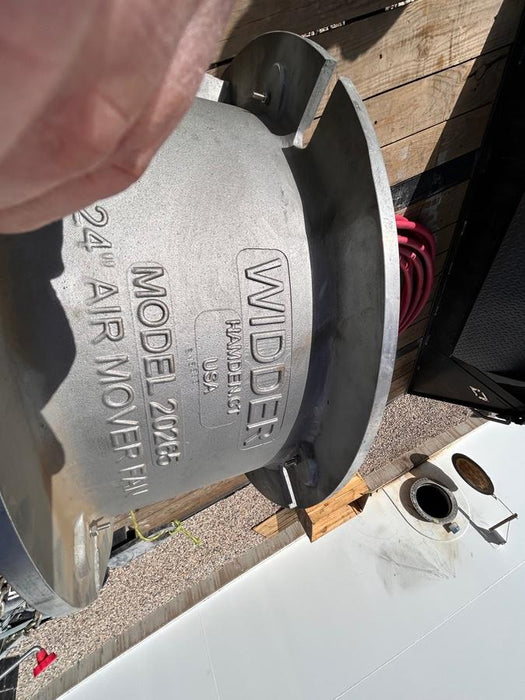 2022 WIDDER 20265-TRACKER