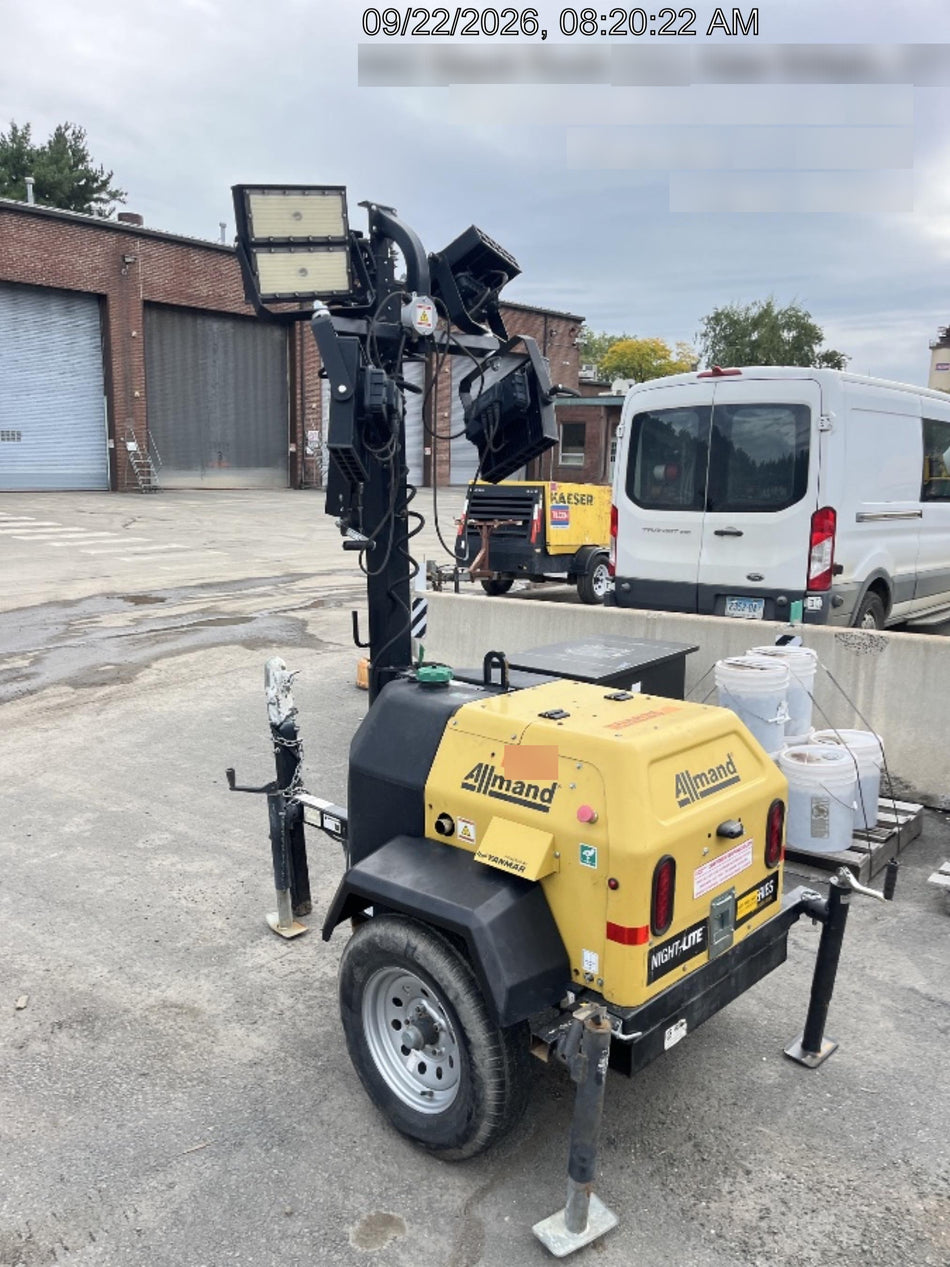 2021 ALLMAND NLV3GR