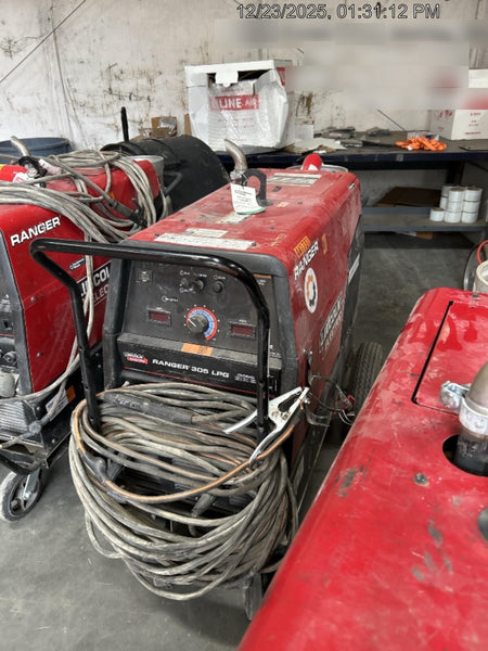 2024 LINCOLN ELECTRIC Ranger 305 LPG