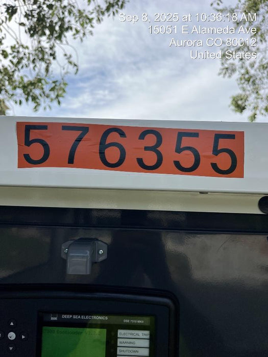 2025 AIRMAN SDG65S-8E1