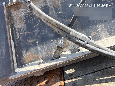 2021 PALADIN Sweepster SB72