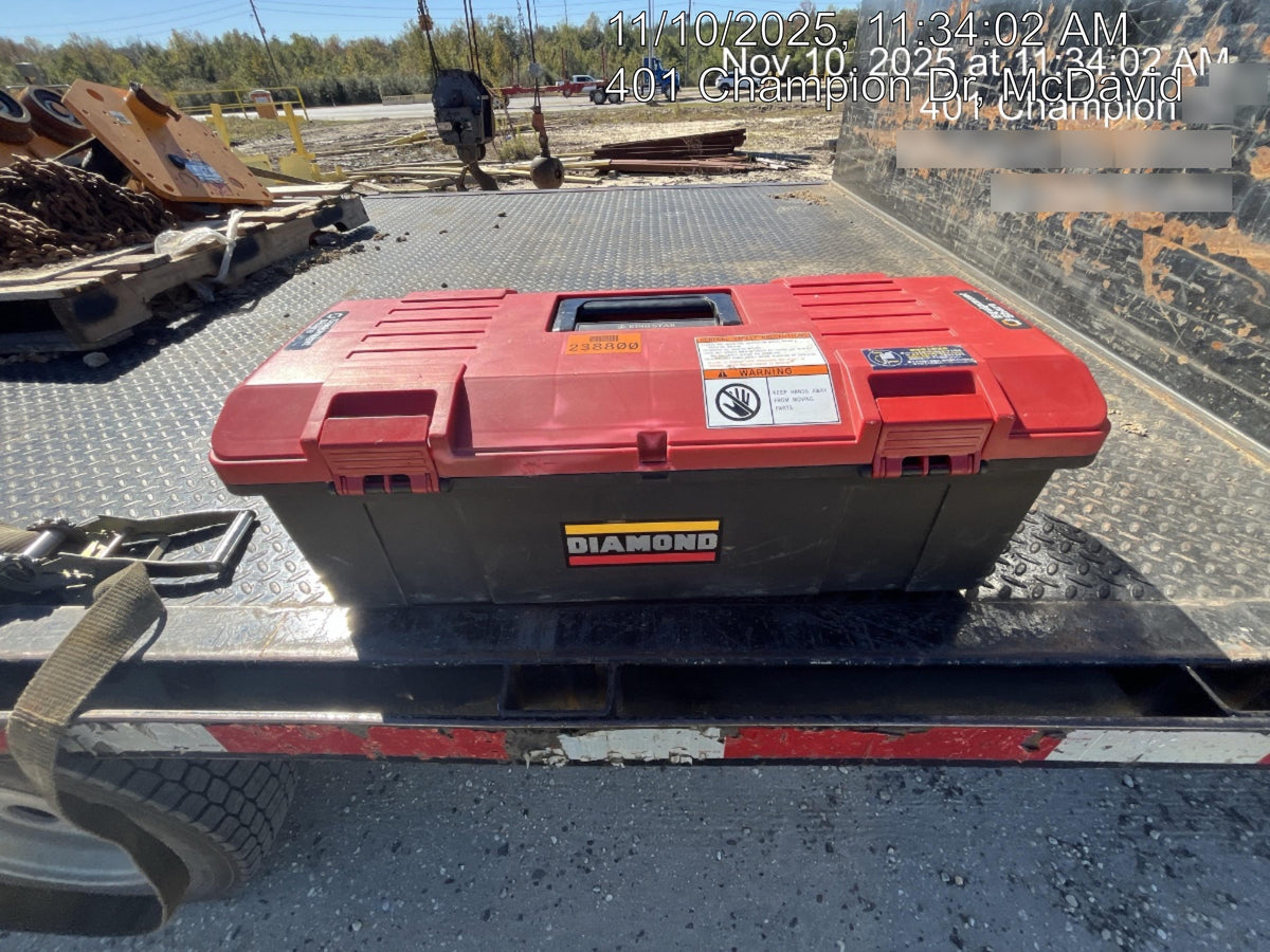 2022 BN PRODUCTS DBR-25WH