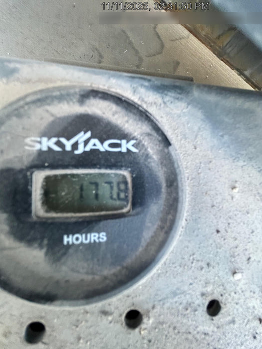 2019 Skyjack SJIII-3226 Skyjack SJIII3226 Standard w/Trojan Batteries