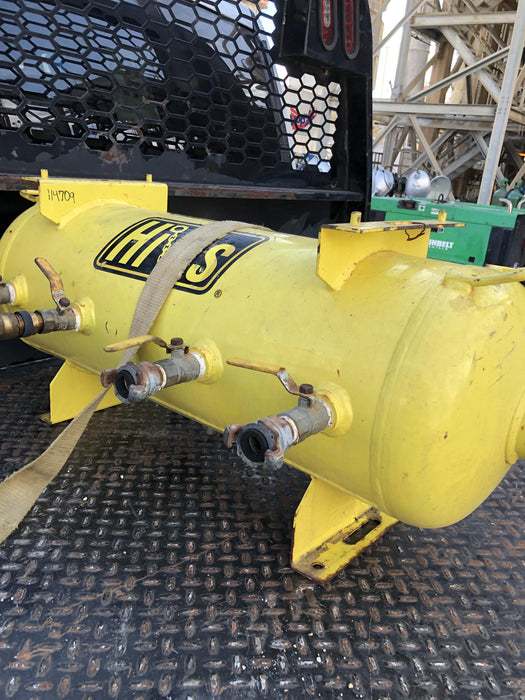 2020 MICHIGAN PNEUMATIC HV-15G-8P