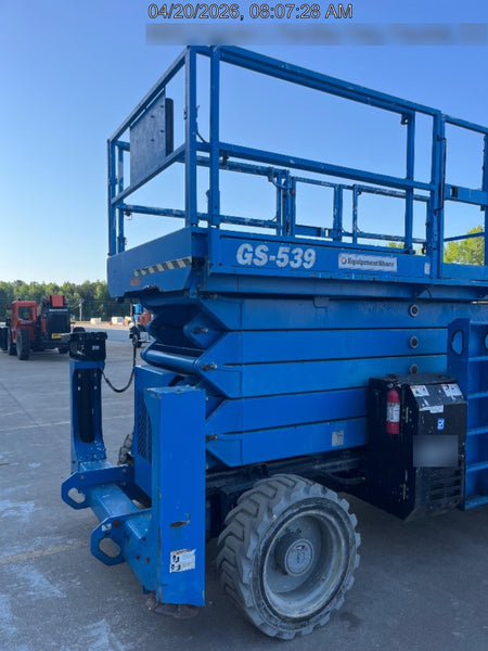 2021 GENIE GS-5390 RT
