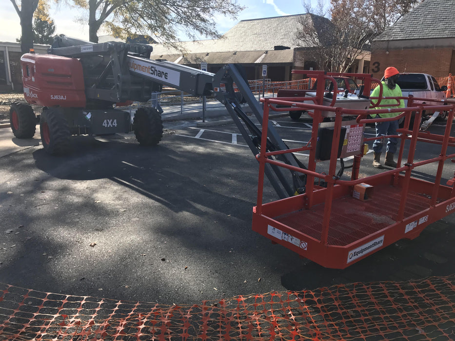 2019 SKYJACK SJ63 AJ