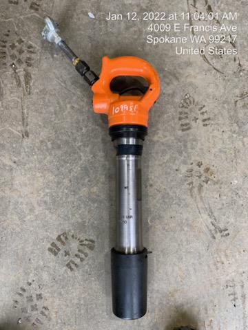 2020 MICHIGAN PNEUMATIC MP-133-ORANGE-NEP