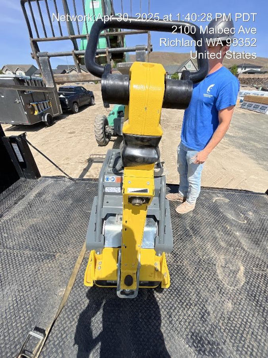 2024 WACKER NEUSON DPU6555Heh