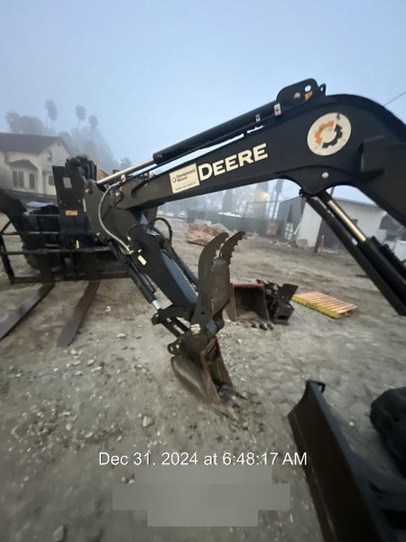 2023 SOLESBEE 12" Bucket - Solesbee