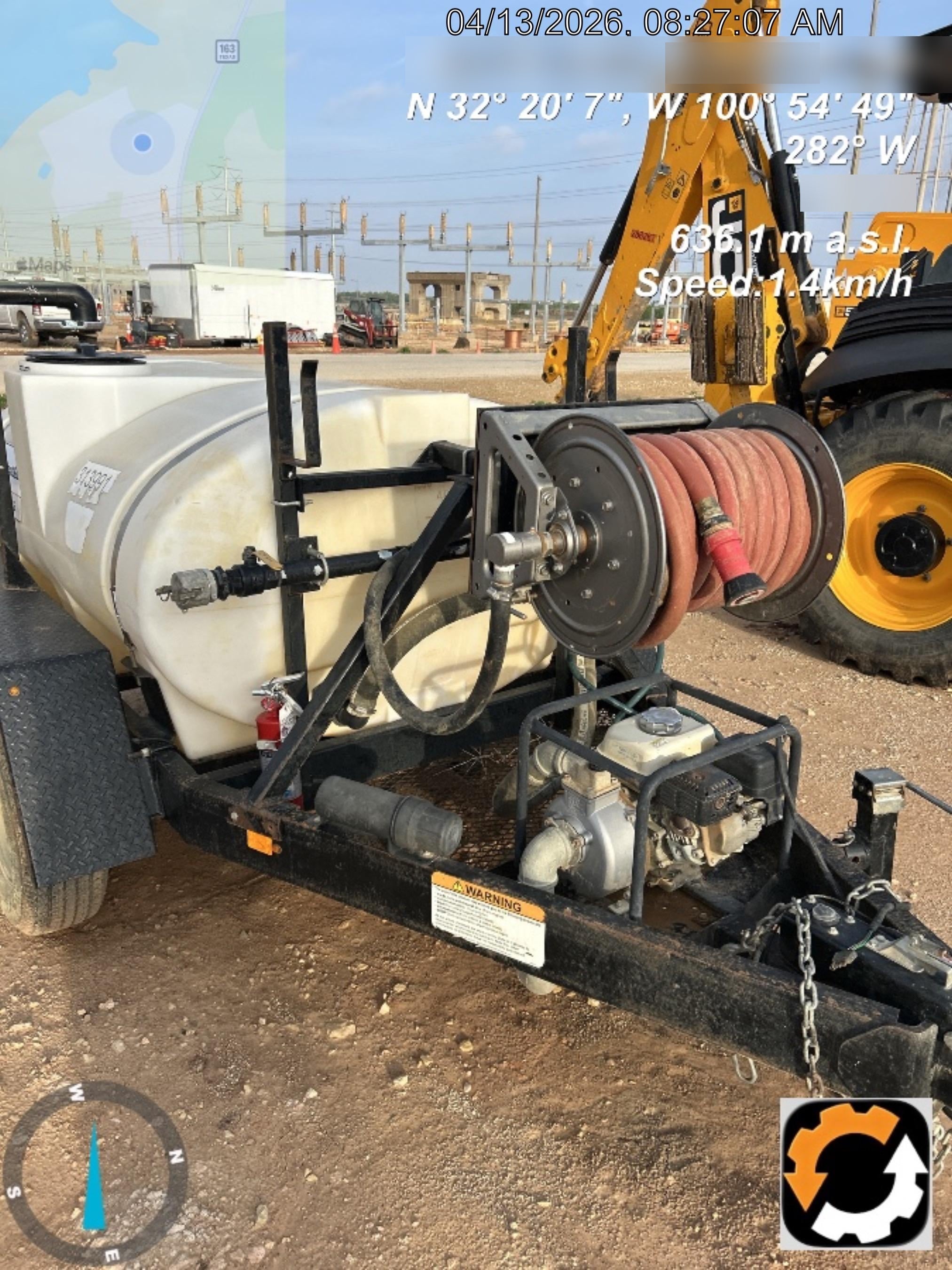 2023 WYLIE EXP-500L