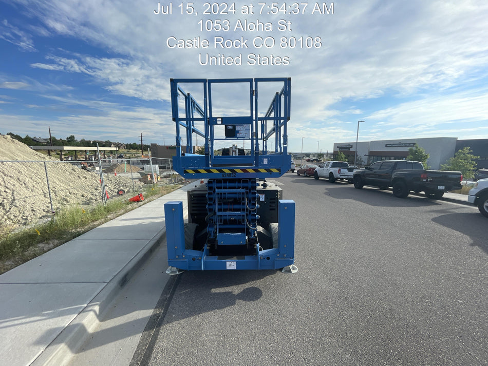 2024 GENIE GS-4069 RT