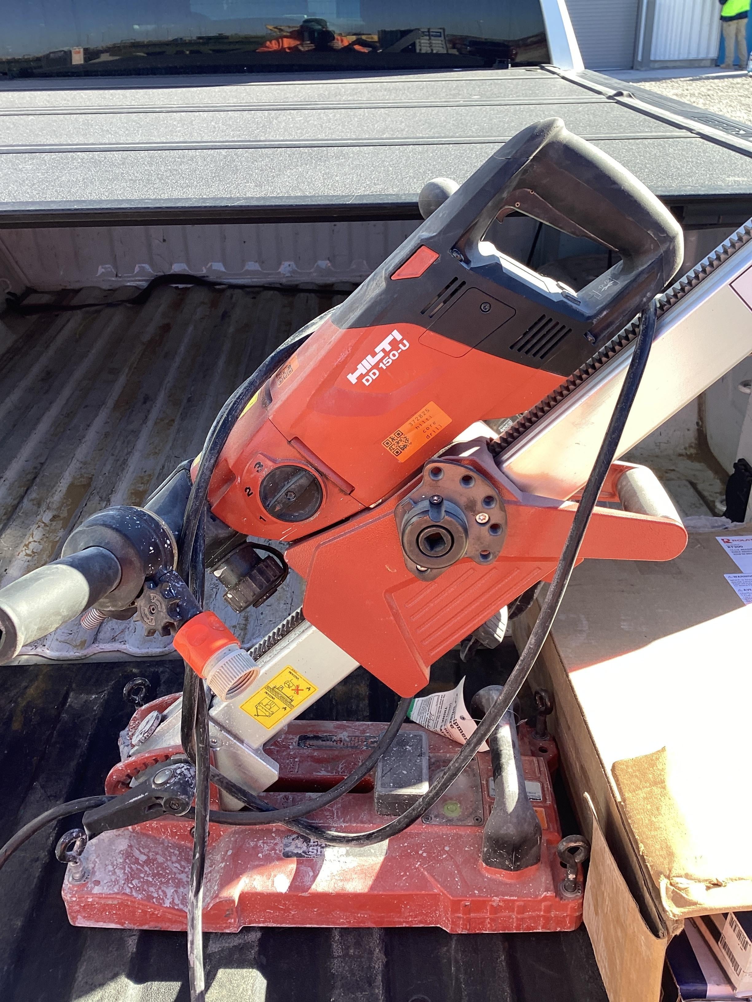 2023 HILTI DD 150-U