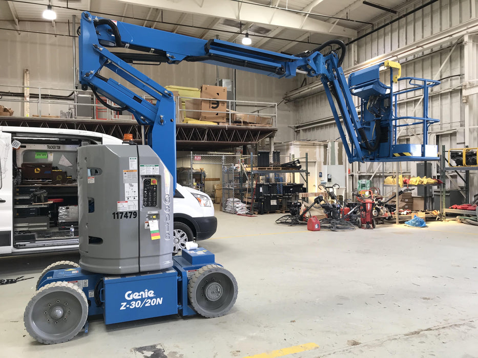 2020 GENIE Z-30/20N RJ