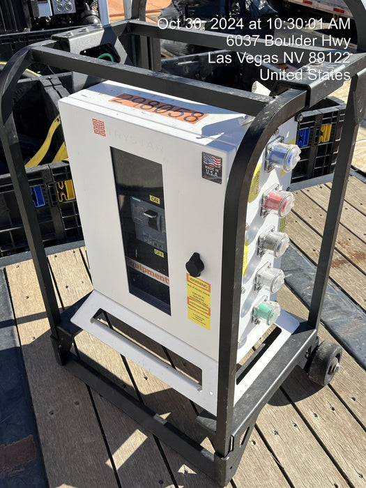 2023 TRYSTAR TP-4FTHLC-400ADJ