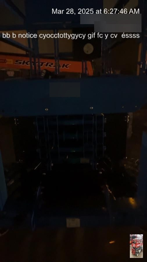 2019 GENIE GS-3369 RT