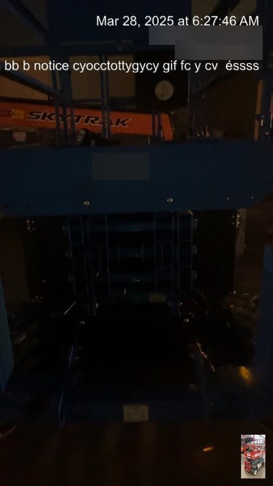 2019 GENIE GS-3369 RT