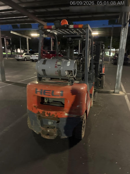 2021 HELI CPQYD25-KU1H