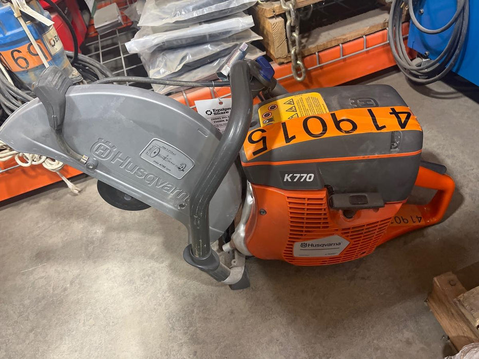2024 HUSQVARNA K770