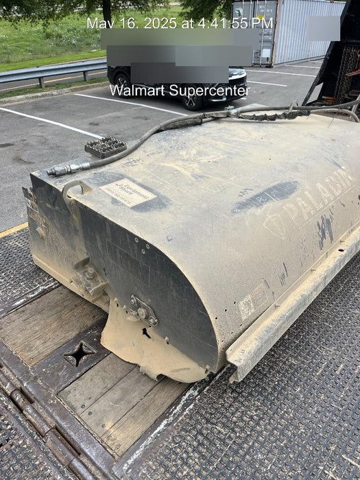 2020 PALADIN Sweepster SB72