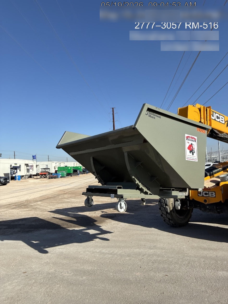 2025 HIPPO HOPPER HH40HD