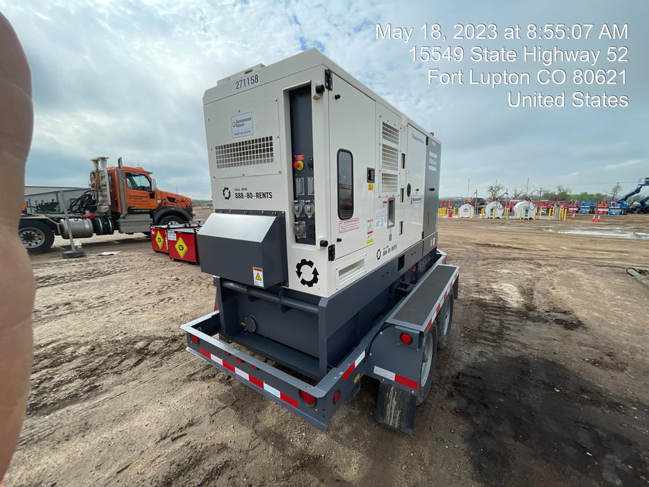 2022 ATLAS COPCO QAS 235