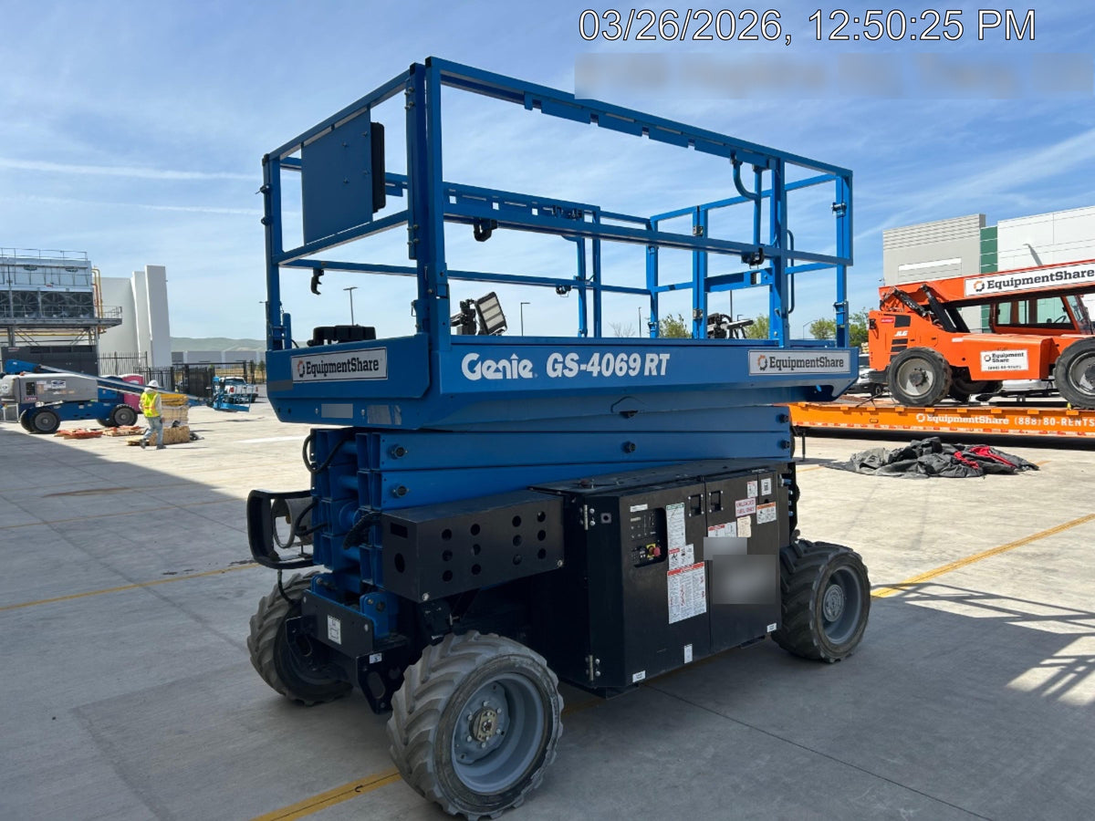2020 GENIE GS-4069 RT