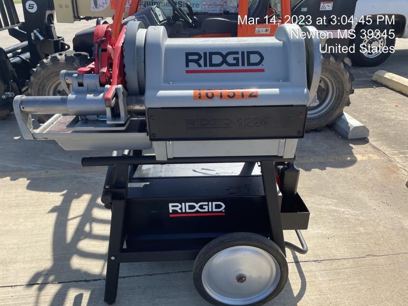 2021 RIDGID 1224