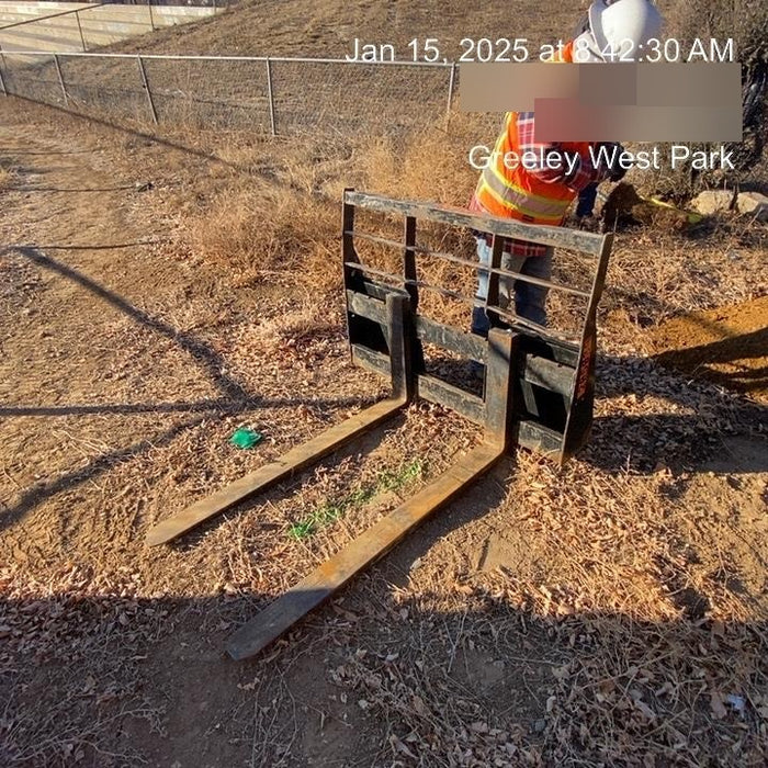 2022 ARROW MATERIAL HANDLING 60" Pallet Forks - Arrow