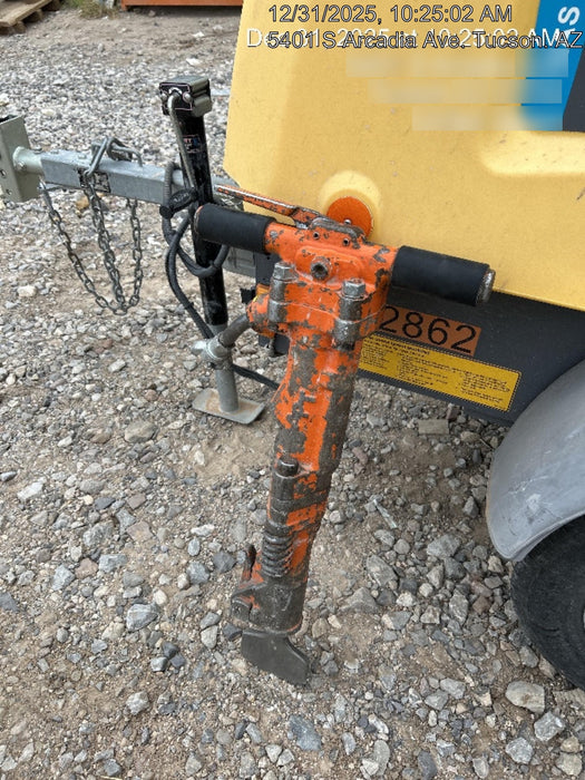 2021 MICHIGAN PNEUMATIC MP-TPB90-114