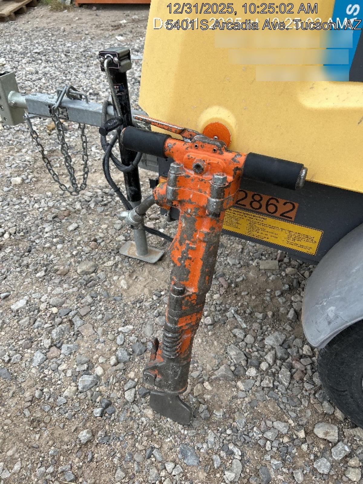 2021 MICHIGAN PNEUMATIC MP-TPB90-114