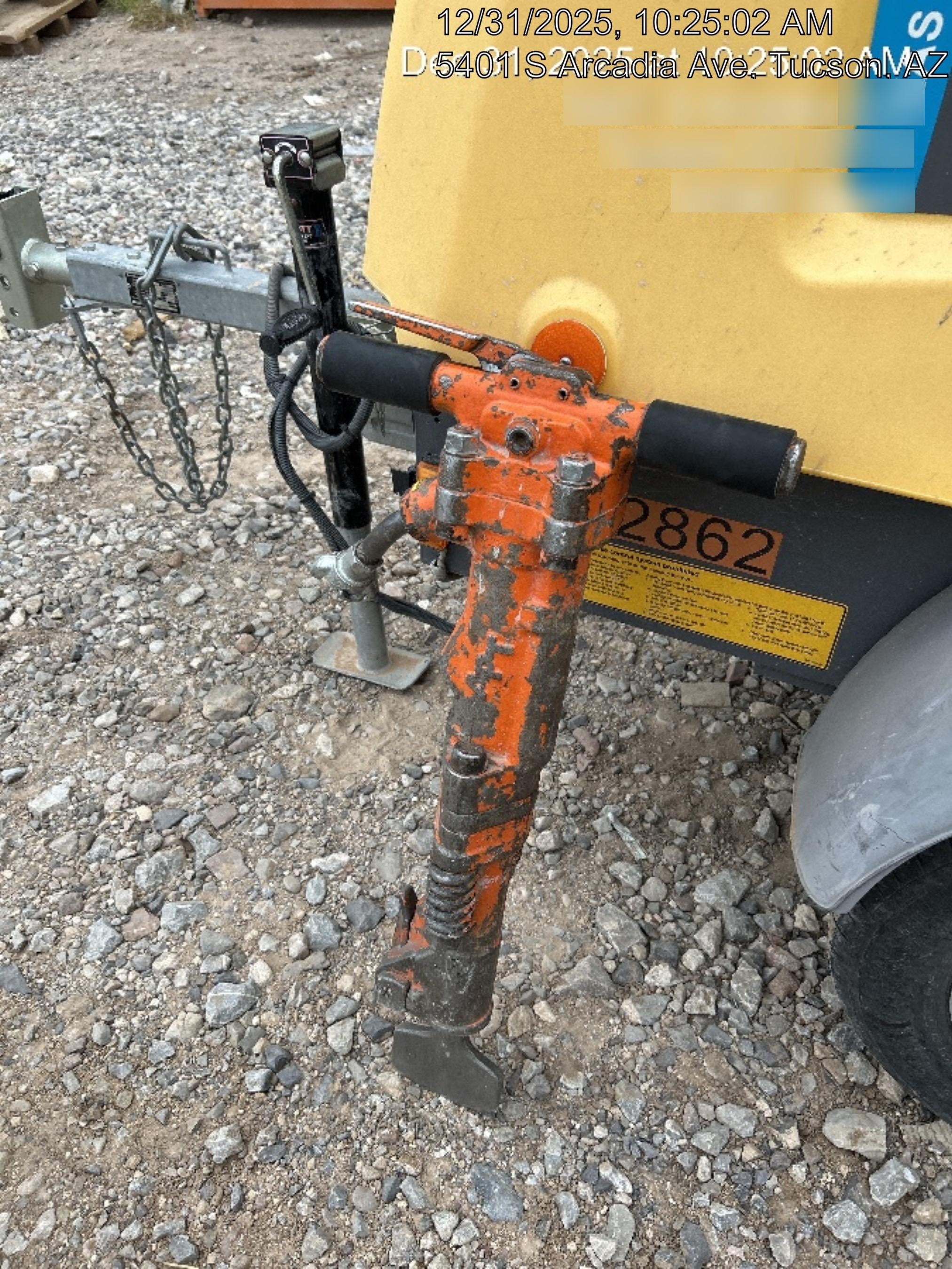 2021 MICHIGAN PNEUMATIC MP-TPB90-114