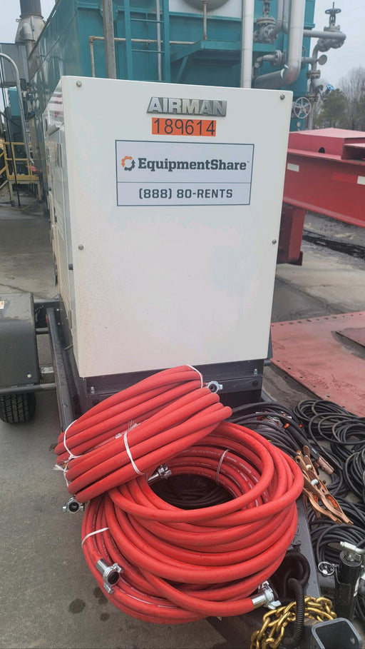 2021 AIRMAN SDG25S-8E1