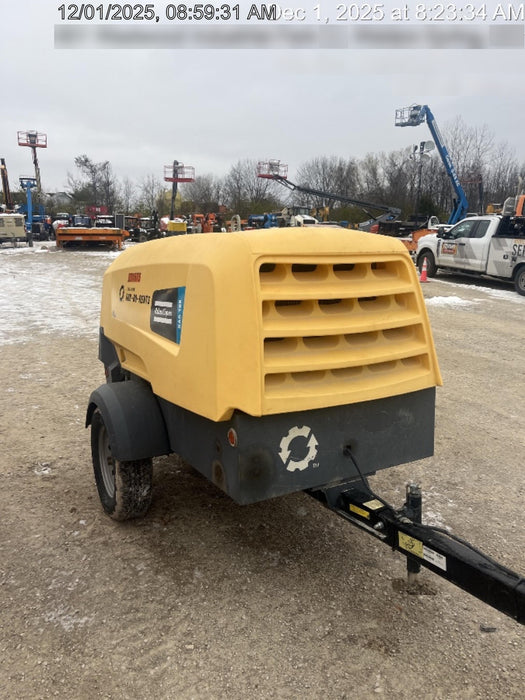 2022 ATLAS COPCO XAS188 CWK