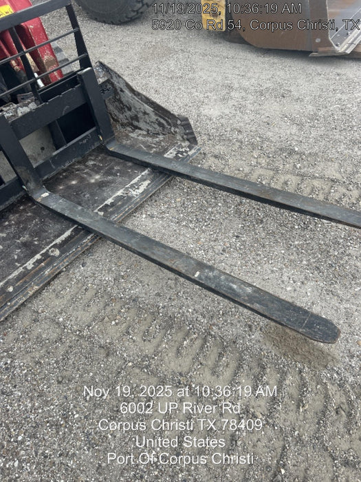 2025 ARROW MATERIAL HANDLING F5100CB - 72"