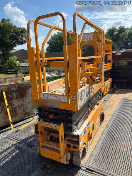2021 JCB S1930E