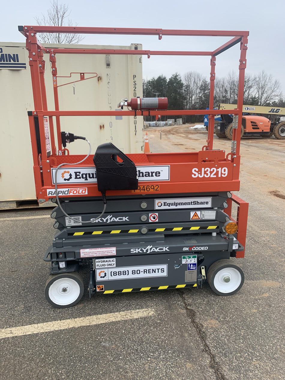 2021 SKYJACK SJ3219