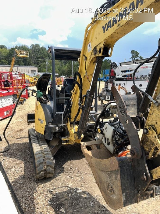 2020 YANMAR ViO35PR