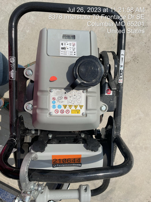 2022 MULTIQUIP MTX60HD