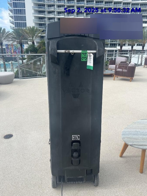 2023 VECTOR Vector Max